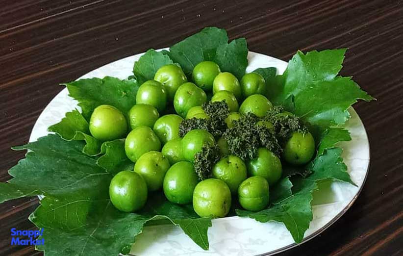 سبزی دلار | سبزی دلال