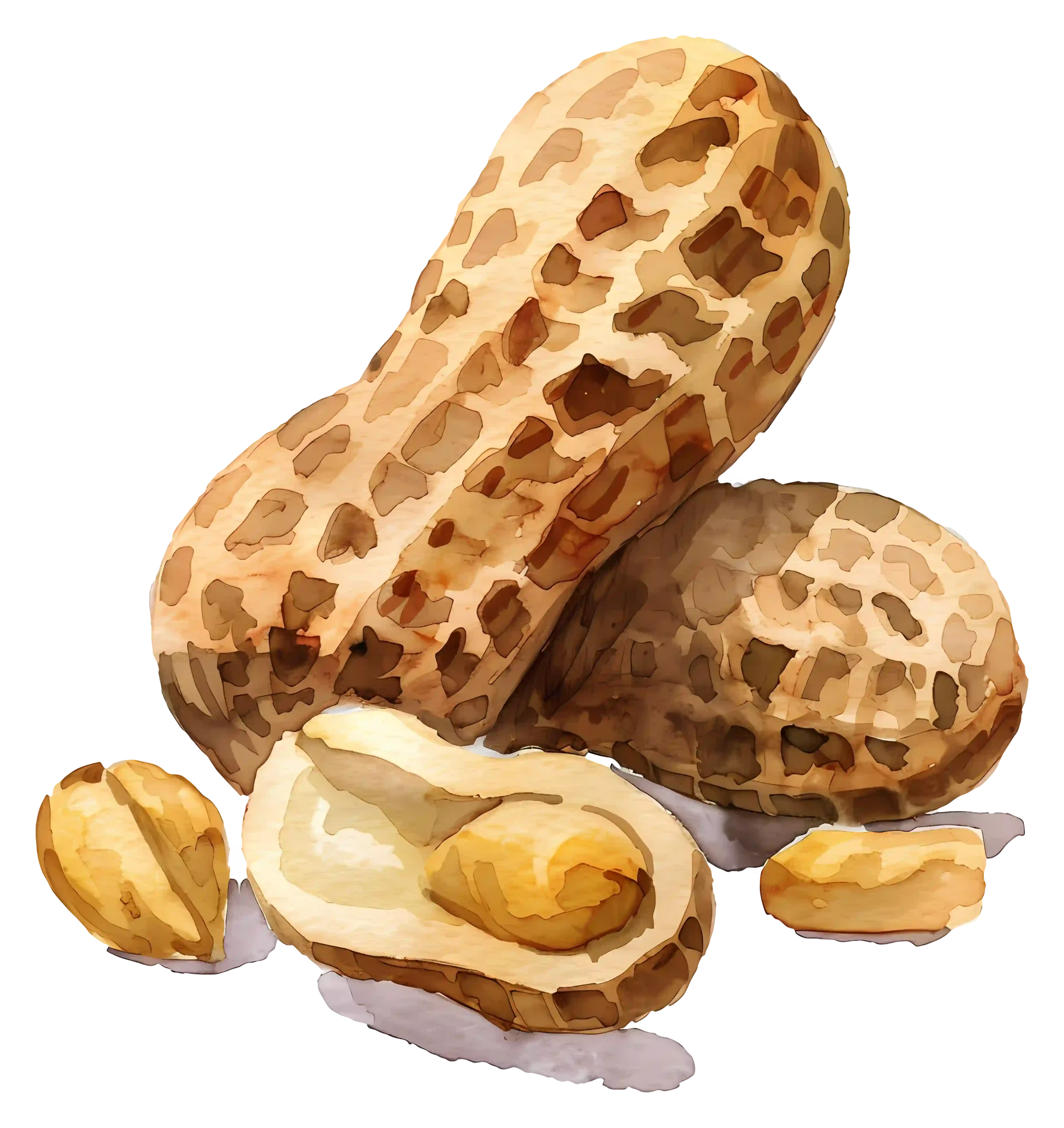 بادام زمینی