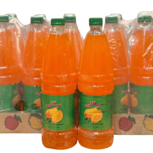 آبمیوه یک لیتری میگلی