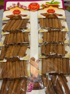 دارچین ورقه ای