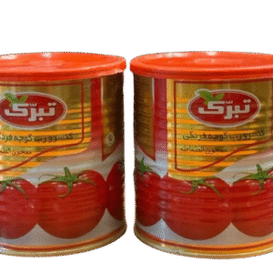 رب گوجه فرنگی تبرک ۸۰۰ گرمی