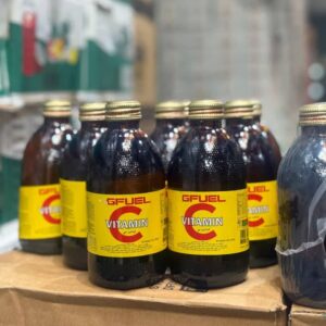 ویتامین سی جی فیول